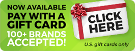 Pay with a Gift Card. 100+ brands accepted. Anonymous & no credit card required. Click Here